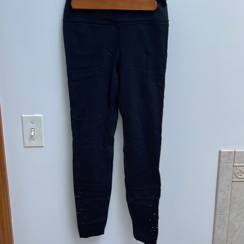 Glyder leggings S black